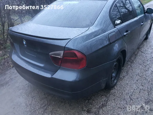 BMW e90 320d 163к.с. на части, снимка 5 - Автомобили и джипове - 48269577