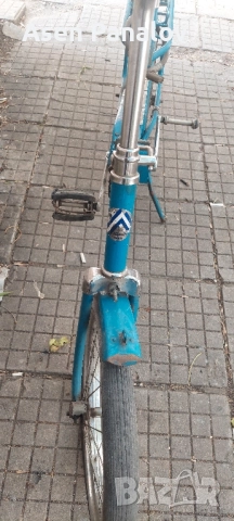 Колело балканче 18 цола, снимка 5 - Велосипеди - 48654326