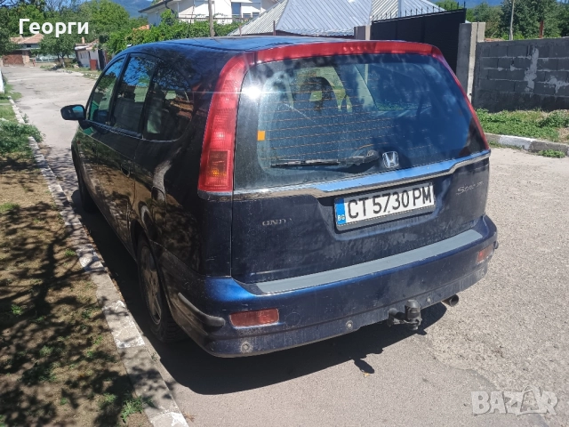 Хонда строим 2.0. honda stream 2.0 k20, снимка 5 - Автомобили и джипове - 51544353
