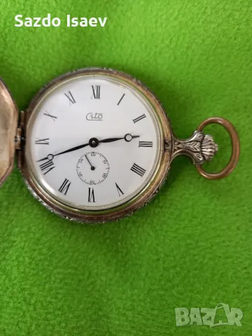 джобен часовник , снимка 2 - Джобни - 49769184