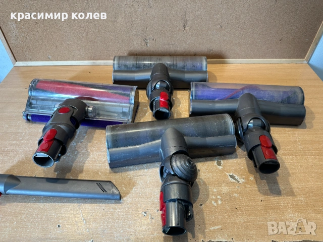 прахосмукачки "DYSON V10 ,V11", снимка 10 - Прахосмукачки - 53849847