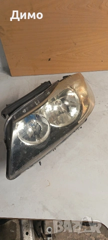 ляв фар фарове бмв е90 е91 bmw e90 e91