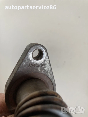 Тръба за EGR клапан за Volvo S40 2.0 TDI (2009) 37465X, снимка 2 - Части - 54021081