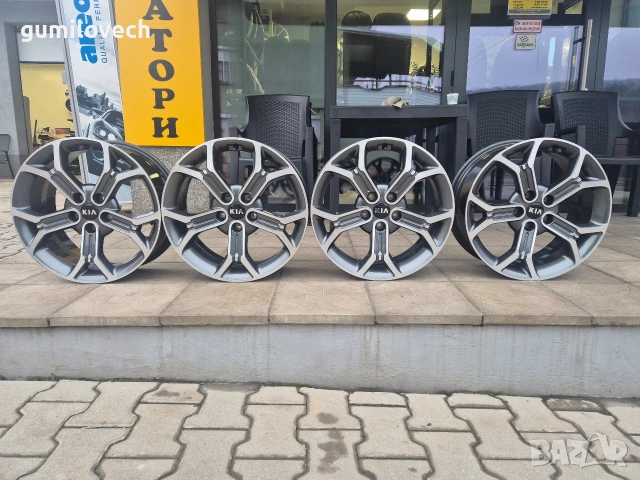 Оригинални Джанти КИА/KIA XCeed/Ceed-18 Цола 2020г., снимка 3 - Гуми и джанти - 53431541