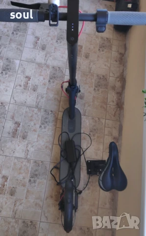 Xiaomi M365 скутер, електрическа тротинетка, снимка 4 - Велосипеди - 51315462