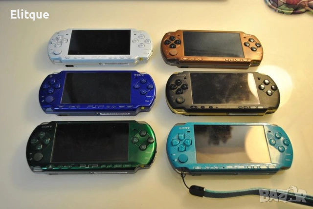 Конзола за игри PSP21 – 8 GB памет, 4,3” дисплей 🕹️