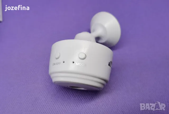 Мини камера, работеща с wifi, снимка 3 - IP камери - 49745675