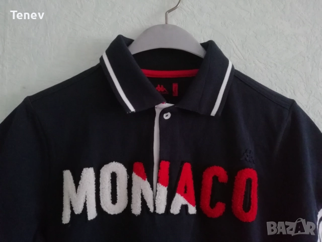 Monaco Kappa Polo оригинална мъжка нова тениска поло Монако , снимка 9 - Тениски - 52902844