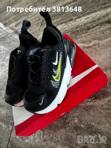 Nike оригинални маратонки , снимка 1