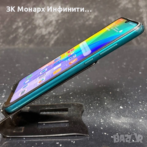 Телефон Huawei Y6P / 64GB / 3GB RAM, снимка 5 - Huawei - 54140971