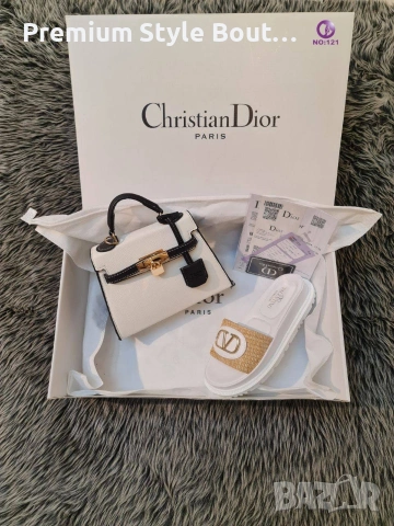 чанти miu miu valentino garavani celine hermes, снимка 8 - Чанти - 53871986