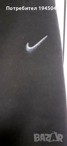 Мъжки ватирани спортни панталони на Найк, снимка 4 - Спортни дрехи, екипи - 50999849