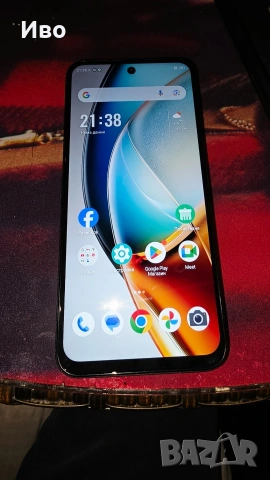 Телефон ZTE Blade V70 Vita