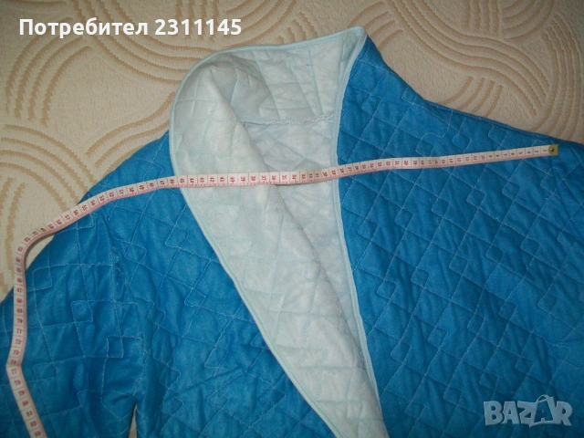 пеньоар, от соца, дунапрен, снимка 2 - Други ценни предмети - 53839190