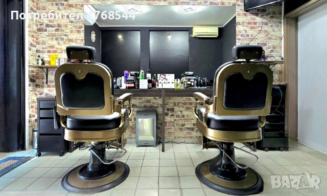 Продава се работещ барбър салон с клиентела – София, Гео Милев, снимка 5 - Друго оборудване - 53870970