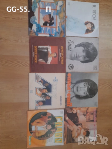 Грамофонни плочи