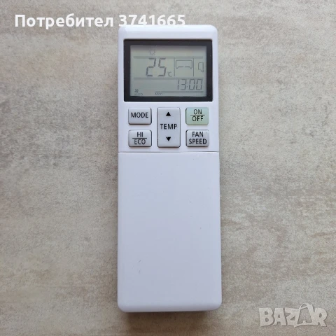 Дистанционно за климатик Mitsubishi RLA502A700B