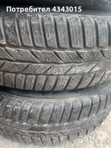 6 броя гуми 4броя 165 70 14 и 2бр 175 65 14 , снимка 2 - Гуми и джанти - 53943919