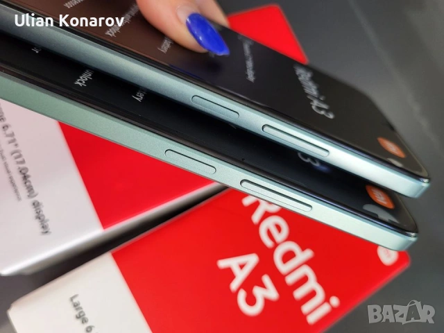 Redmi A3 - НОВИ!, снимка 5 - Xiaomi - 53756897