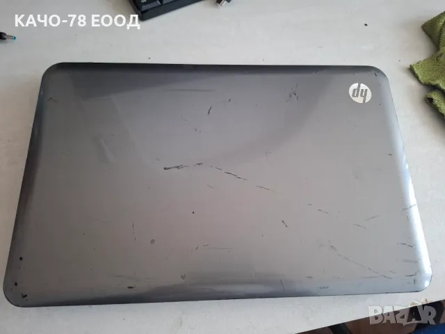 Лаптоп HP g6-1285sl, снимка 5 - Части за лаптопи - 49311140