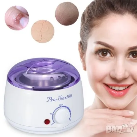 Професионален нагревател за кола маска Spa pro-wax100, снимка 10 - Други - 49099990