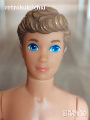 Ретро кукла Барби Kevin, Barbie, снимка 3 - Кукли - 53926268