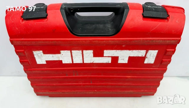 Hilti WSR 1400-PE - Мощен саблен трион 1400W с обороти!, снимка 9 - Триони и циркуляри - 52861384