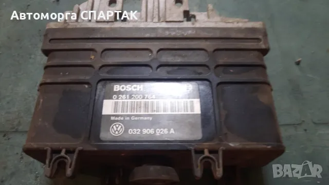 VW Golf III 032906026A 0261200764 Мотор ECU Модул на двигателя Bosch, снимка 1 - Части - 47175859