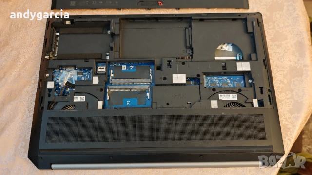 HP ZBook 17 G5 / ZBook 17 G6 6-Cell 95.9Wh Battery оригинална батерия , снимка 8 - Други - 54027316