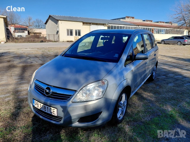 opel zafira 1.7cdti, снимка 3 - Автомобили и джипове - 53204998