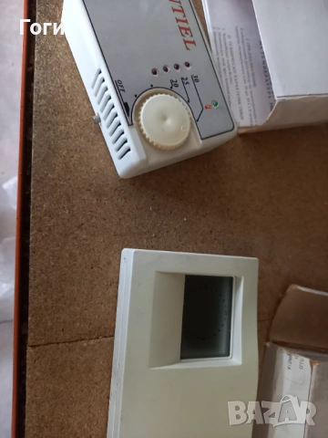 Електронен регулатор + контролер 