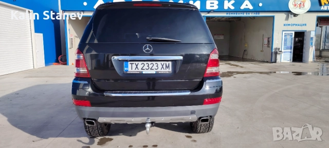 GL 420 4matik V8 bi-turbo , снимка 8 - Автомобили и джипове - 52806038