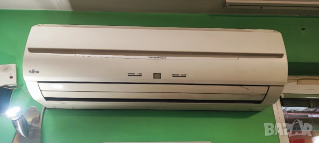 Климатик Fujitsu 12 LCC, снимка 2 - Климатици - 53060162