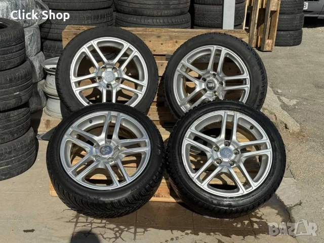 5х114.3 Джанти 17 Kia Hyundai Toyota Nissan Honda 5x114.3 Kia Mazda, снимка 5 - Гуми и джанти - 53818331