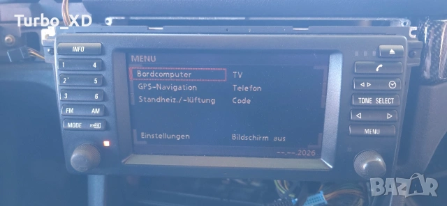 Монитор(дисплей) за оригинална навигация за BMW E38/E39/E53, снимка 4 - Аксесоари и консумативи - 50197231