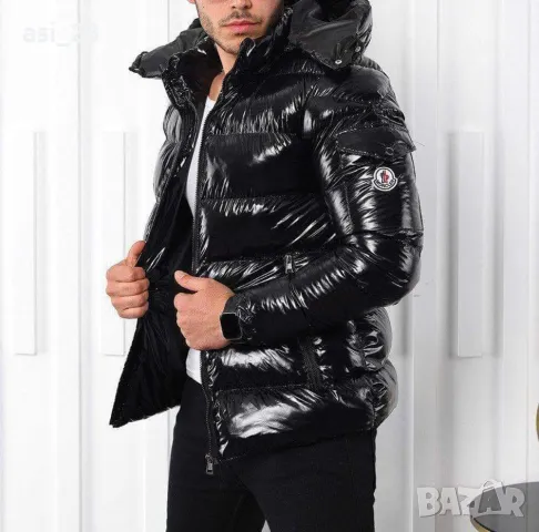 нови якета moncler, снимка 2 - Якета - 47259654