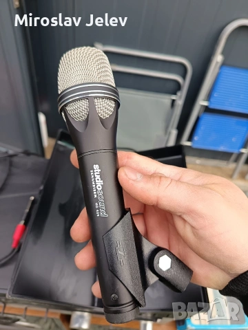 микрофон sennheiser, снимка 6 - Микрофони - 53483718