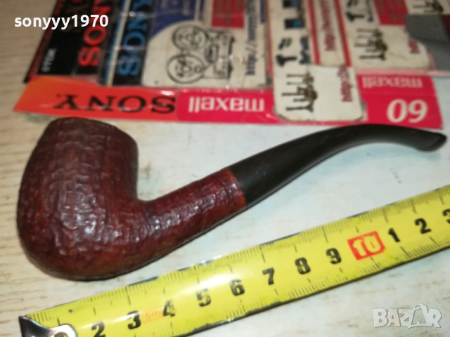 PIPE-ЛУЛА ОТ ФРАНЦИЯ 2808251100, снимка 3 - Лули - 51520014