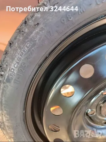 Чисто нова патерица Опел инсигния 17 5х120, снимка 4 - Гуми и джанти - 49963792