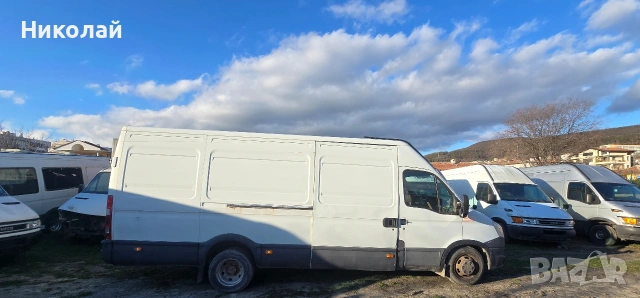 Ивеко Дейли Евро 5, снимка 10 - Бусове и автобуси - 53698405