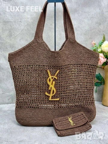 YVES SAINT LAURENT 💎Дамски Чанти 