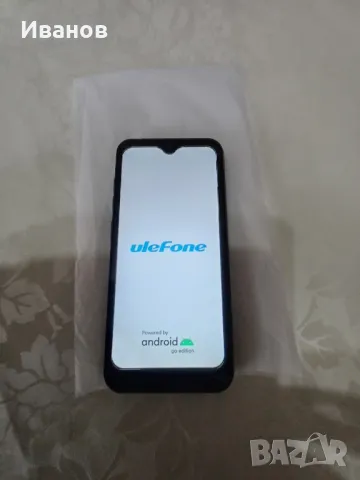 Смартфон Ulefone Note 8p 16Gb, 2G, 4G, black, снимка 9 - Други - 48496736