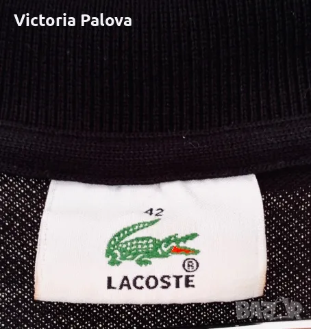 Спортна рокля LACOSTE оригинал, снимка 8 - Рокли - 46975578