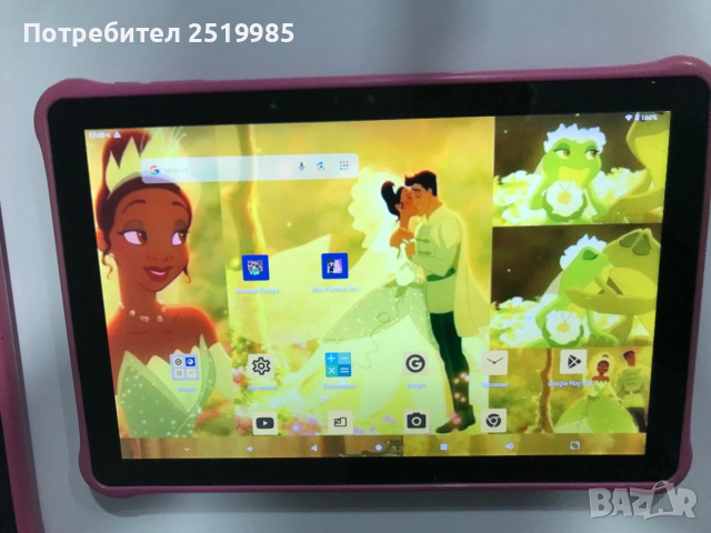 Два детски таблета Blackview, снимка 2 - Таблети - 52572509