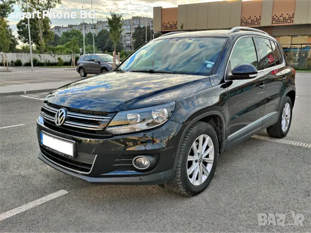 VW Tiguan 2.0 TDI 4x4, снимка 2 - Автомобили и джипове - 48214714