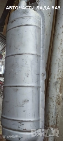 Лада 2101/2107 ауспух за Лада , снимка 2 - Части - 52603271