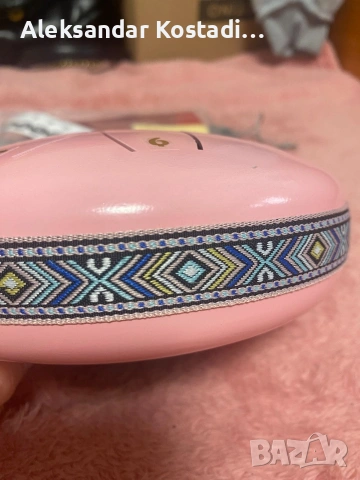 музикален Handpan , снимка 10 - Музикални играчки - 53619386