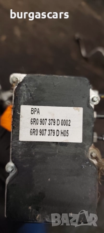 Abs 6R0 907 379 D / 6R0 614 417 / 0 265 231 948 Skoda Fabia II 1.2- 140лв, снимка 3 - Части - 51941471