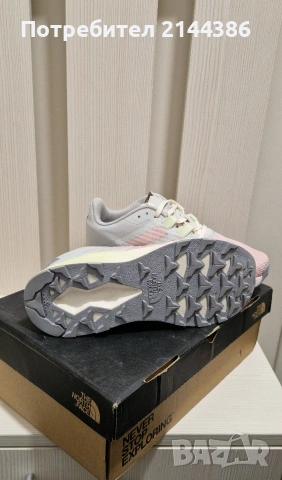 The North Face , снимка 2 - Маратонки - 53081637