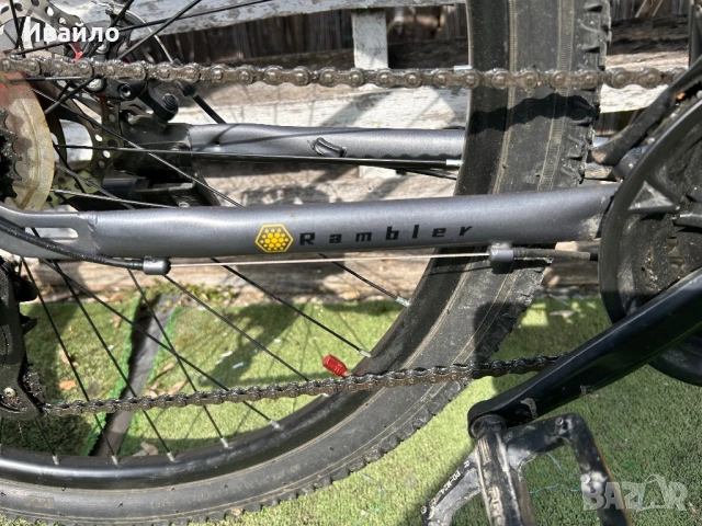 Велосипед Velors Rambler  29", снимка 8 - Велосипеди - 53707914